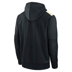 Minnesota Twins Nike Authentic Collection Performance Pullover Hoodie - Navy Hoodies