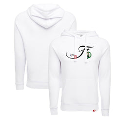 Boston Celtics Sportiqe Unisex 2024 NBA Finals Olsen Tri-Blend Pullover Hoodie White outlet