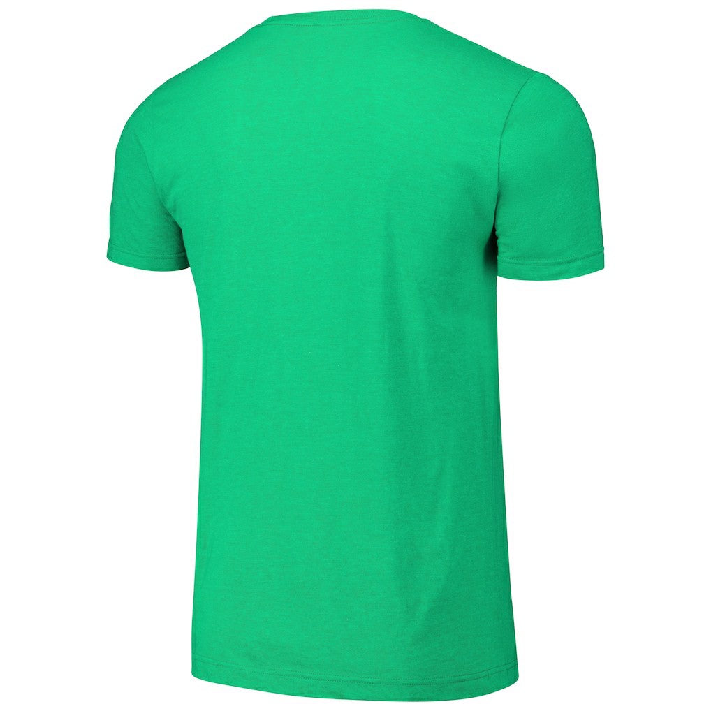 Boston Celtics Stadium Essentials Unisex Breakdown T-Shirt Kelly Green