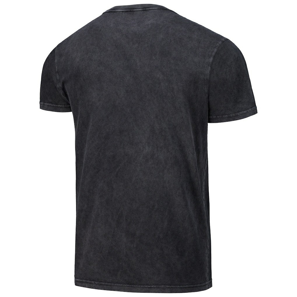 Indiana Pacers Stadium Essentials Unisex Vintage T-Shirt Black