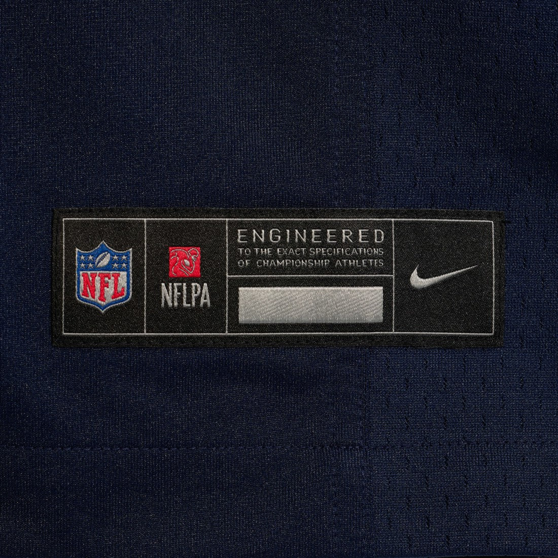 Number 1 Groom Dallas Cowboys Game Jersey - Navy Jerseys