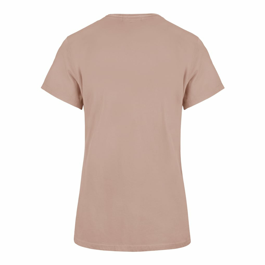 Dallas Cowboys '47 Women's Premier Frankie T-Shirt - Light Pink T-shirts