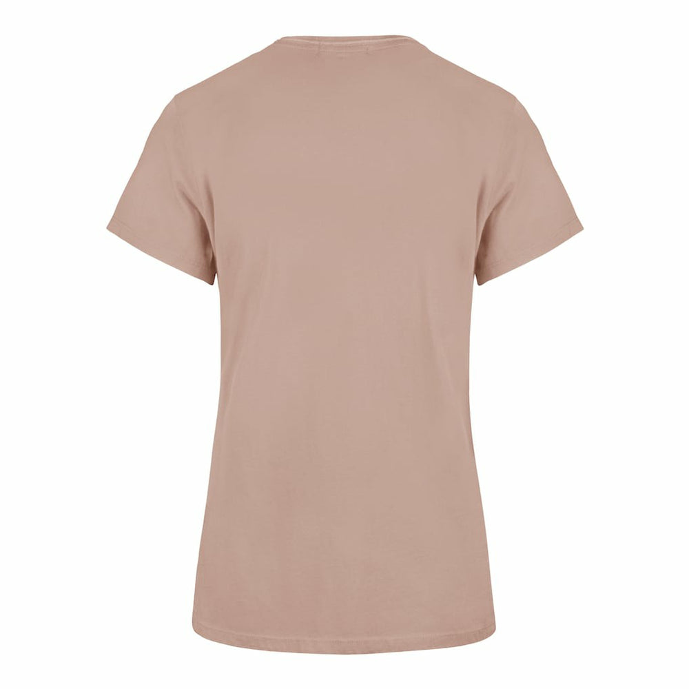 Dallas Cowboys '47 Women's Premier Frankie T-Shirt - Light Pink T-shirts