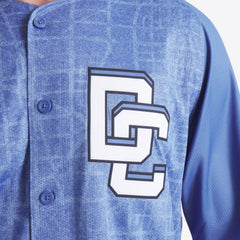 Washington Nationals Nike 2025 City Connect Limited Jersey - Blue Jerseys
