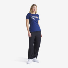 Yordan Alvarez Houston Astros Nike Women's 2025 City Connect Fuse Name & Number T-Shirt - Navy T-shirts