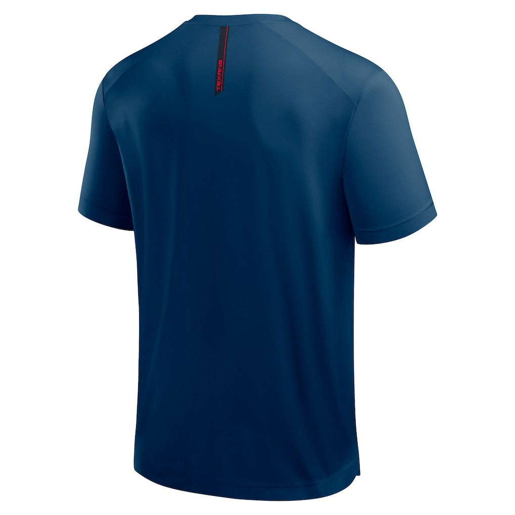Houston Texans Front Office Move Mono T-Shirt - Navy T-shirts