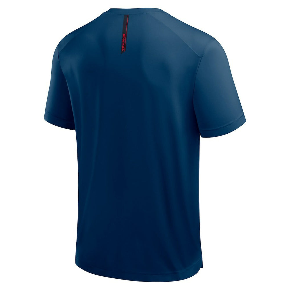 Houston Texans Front Office Move Mono T-Shirt - Navy T-shirts