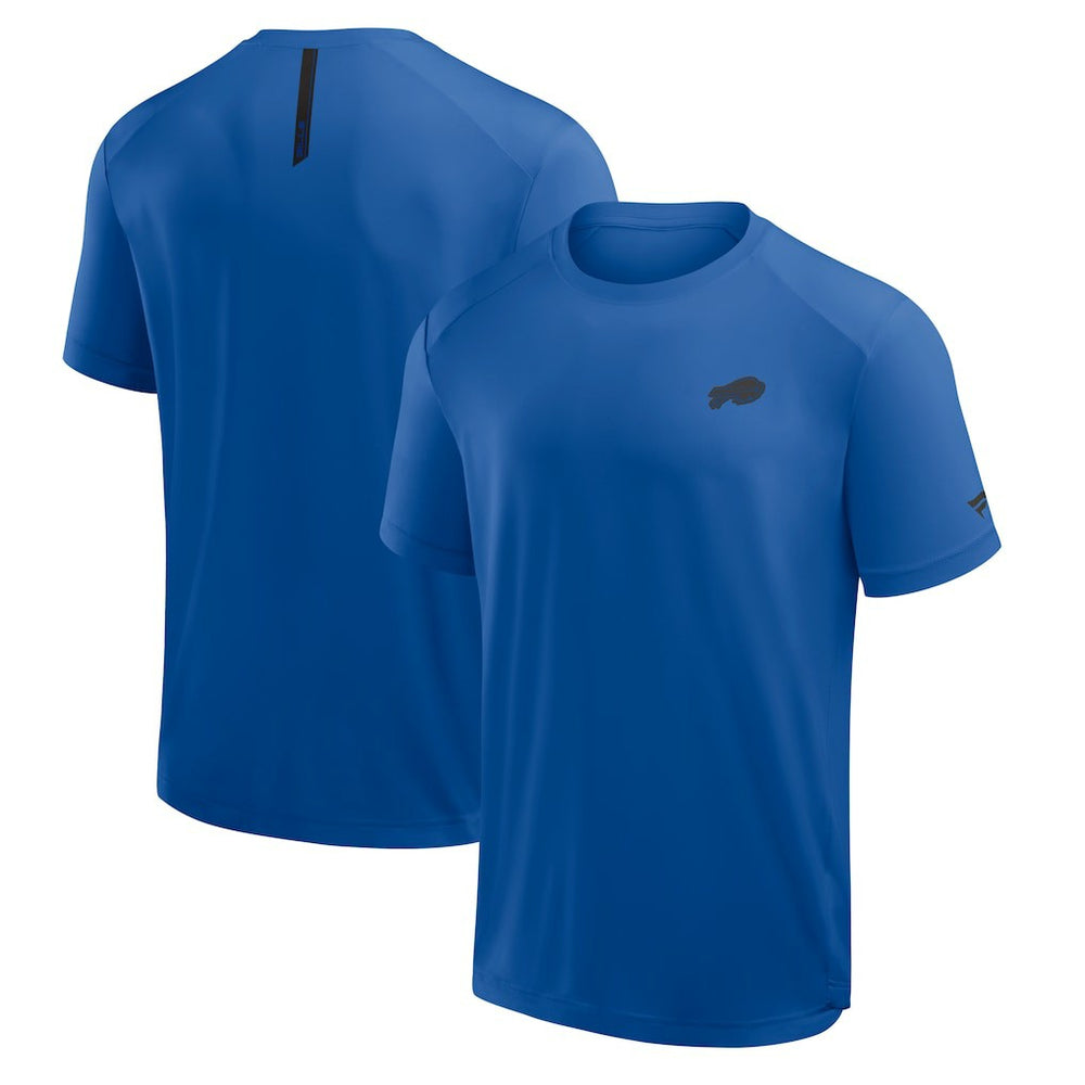 Buffalo Bills Front Office Move Mono T-Shirt - Royal T-shirts