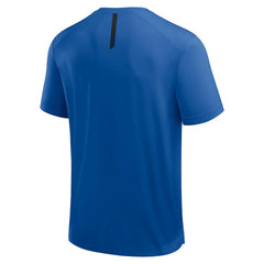 Buffalo Bills Front Office Move Mono T-Shirt - Royal T-shirts