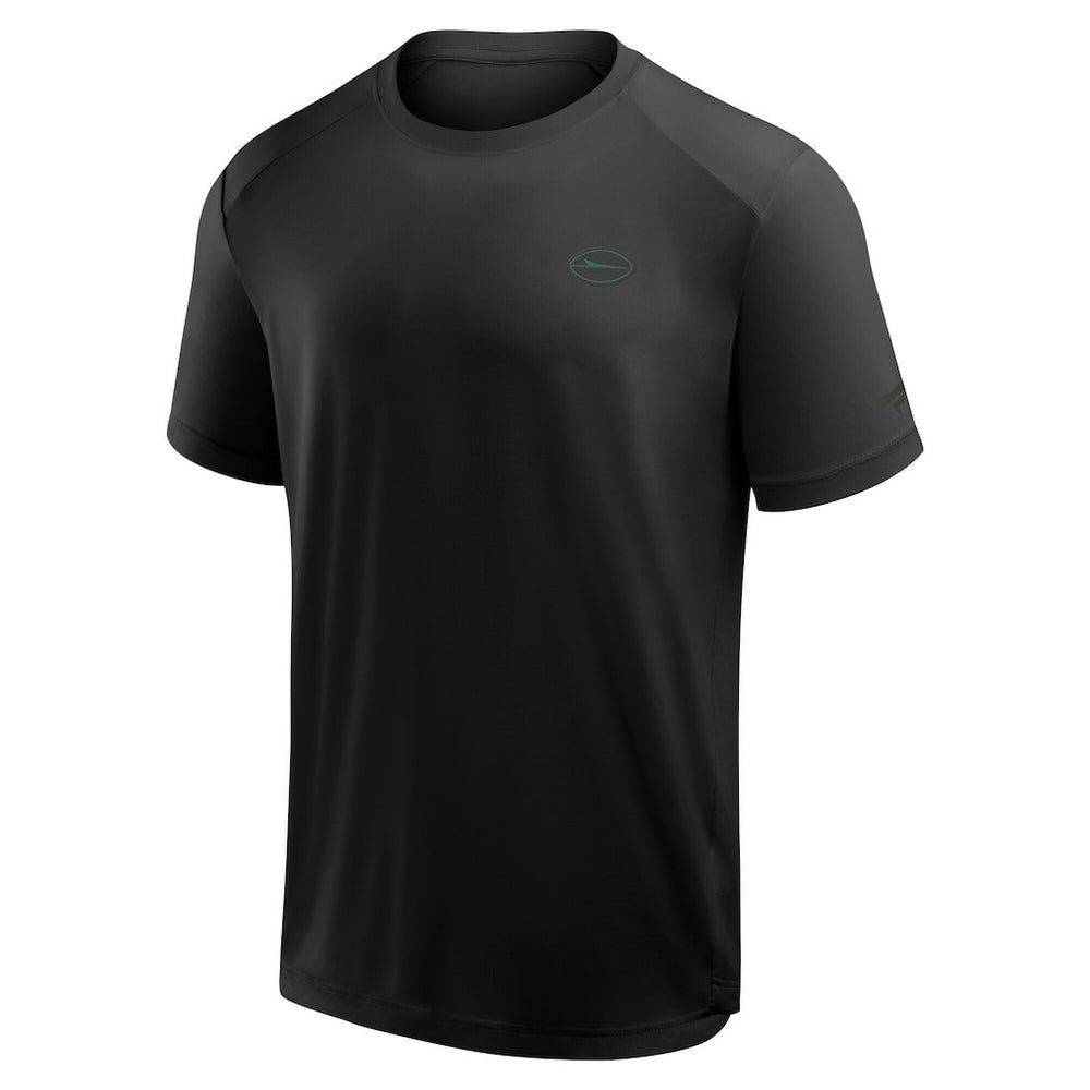 New York Jets Front Office Move Mono T-Shirt - Black T-shirts