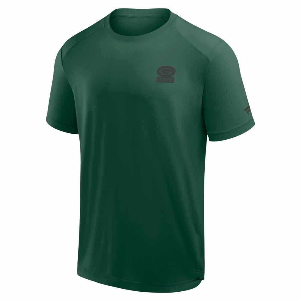 Green Bay Packers Front Office Move Mono T-Shirt - Green T-shirts