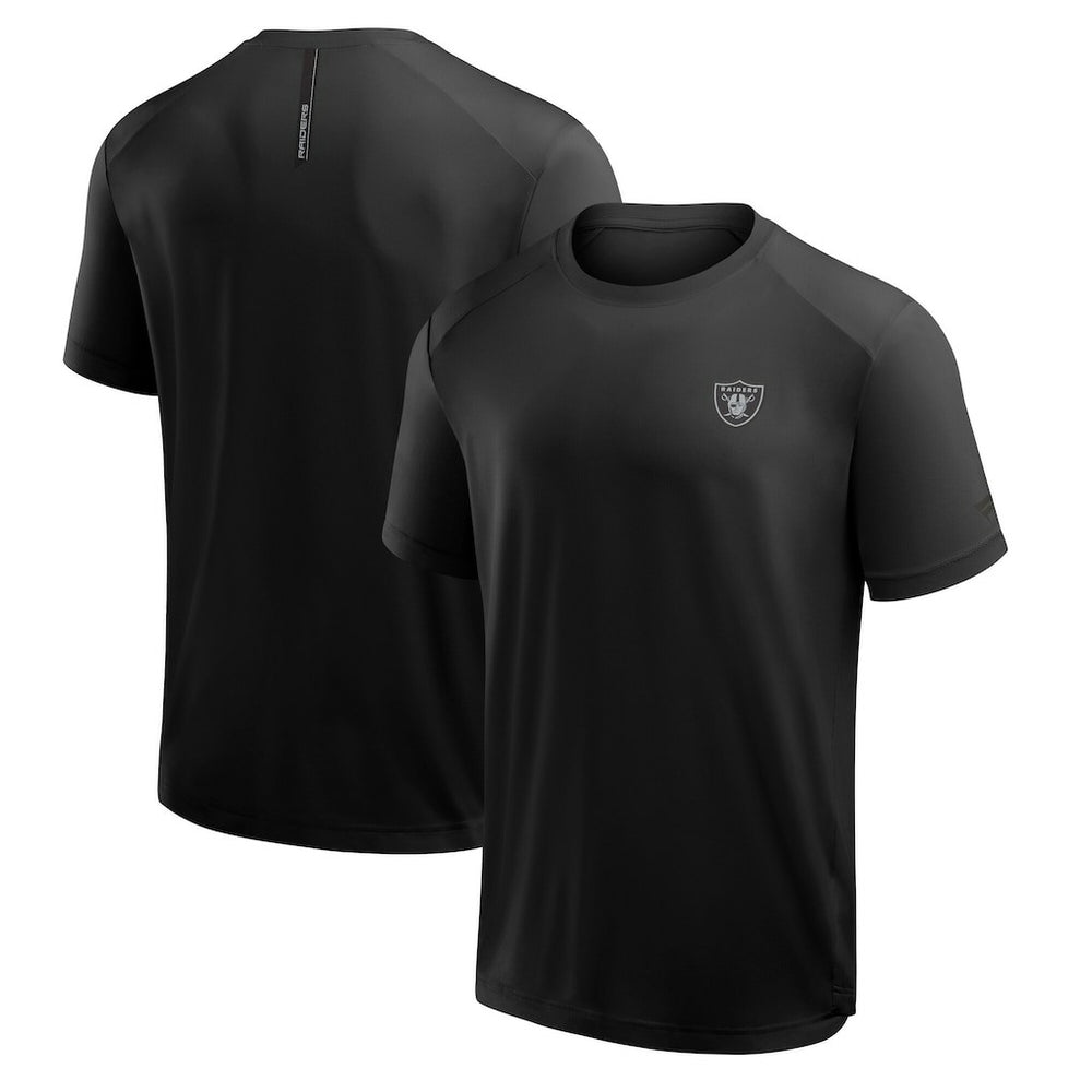 Las Vegas Raiders Front Office Move Mono T-Shirt - Black T-shirts