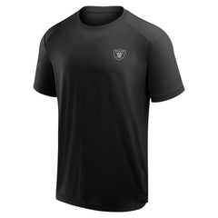 Las Vegas Raiders Front Office Move Mono T-Shirt - Black T-shirts