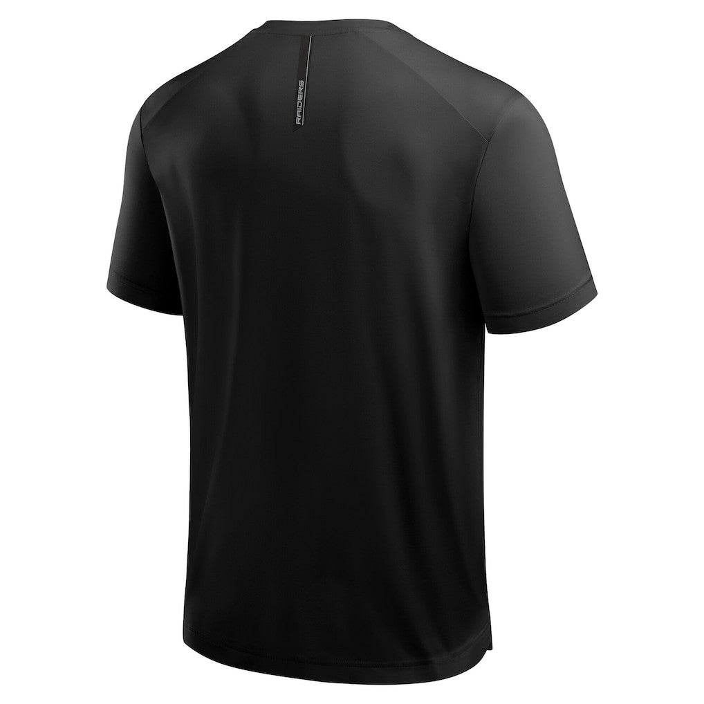 Las Vegas Raiders Front Office Move Mono T-Shirt - Black T-shirts