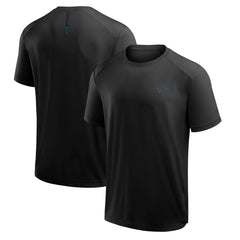 Detroit Lions Front Office Move Mono T-Shirt - Black T-shirts