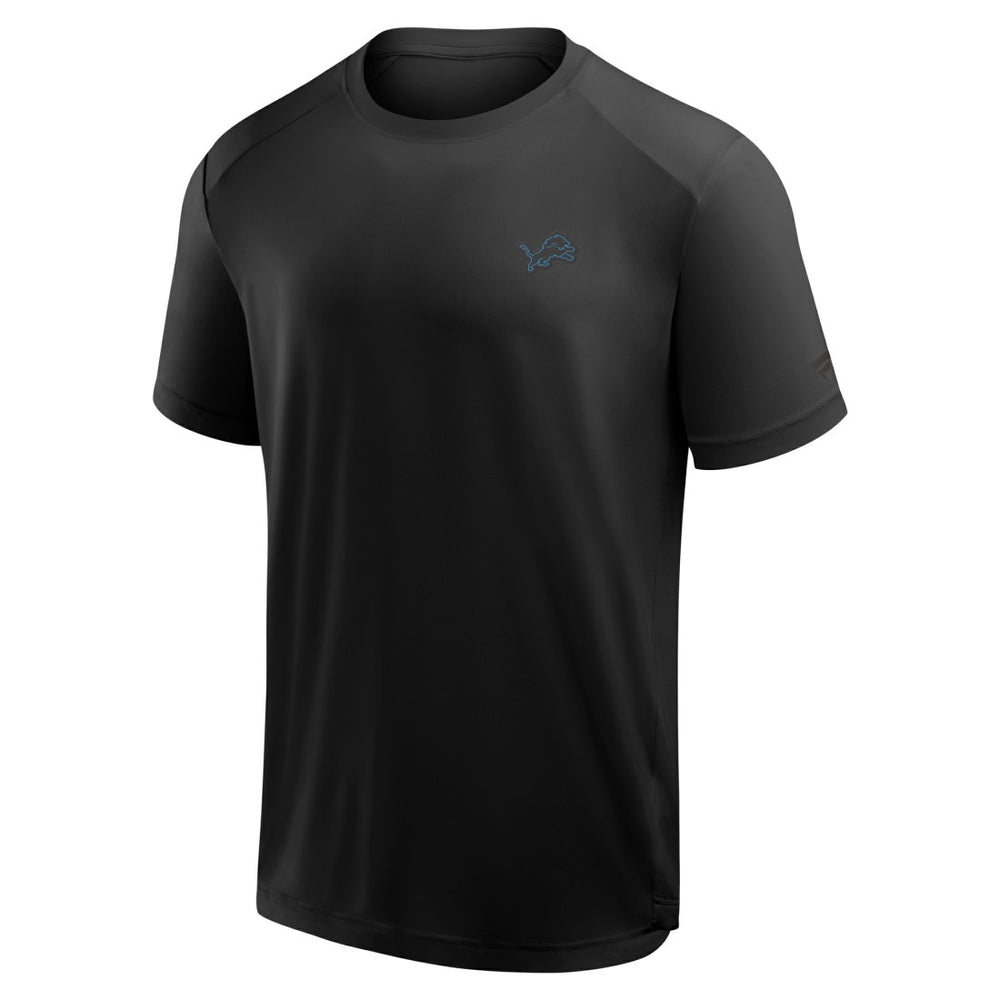Detroit Lions Front Office Move Mono T-Shirt - Black T-shirts