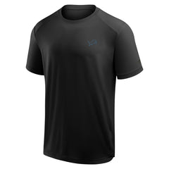 Detroit Lions Front Office Move Mono T-Shirt - Black T-shirts
