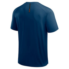 Chicago Bears Front Office Move Mono T-Shirt - Navy T-shirts