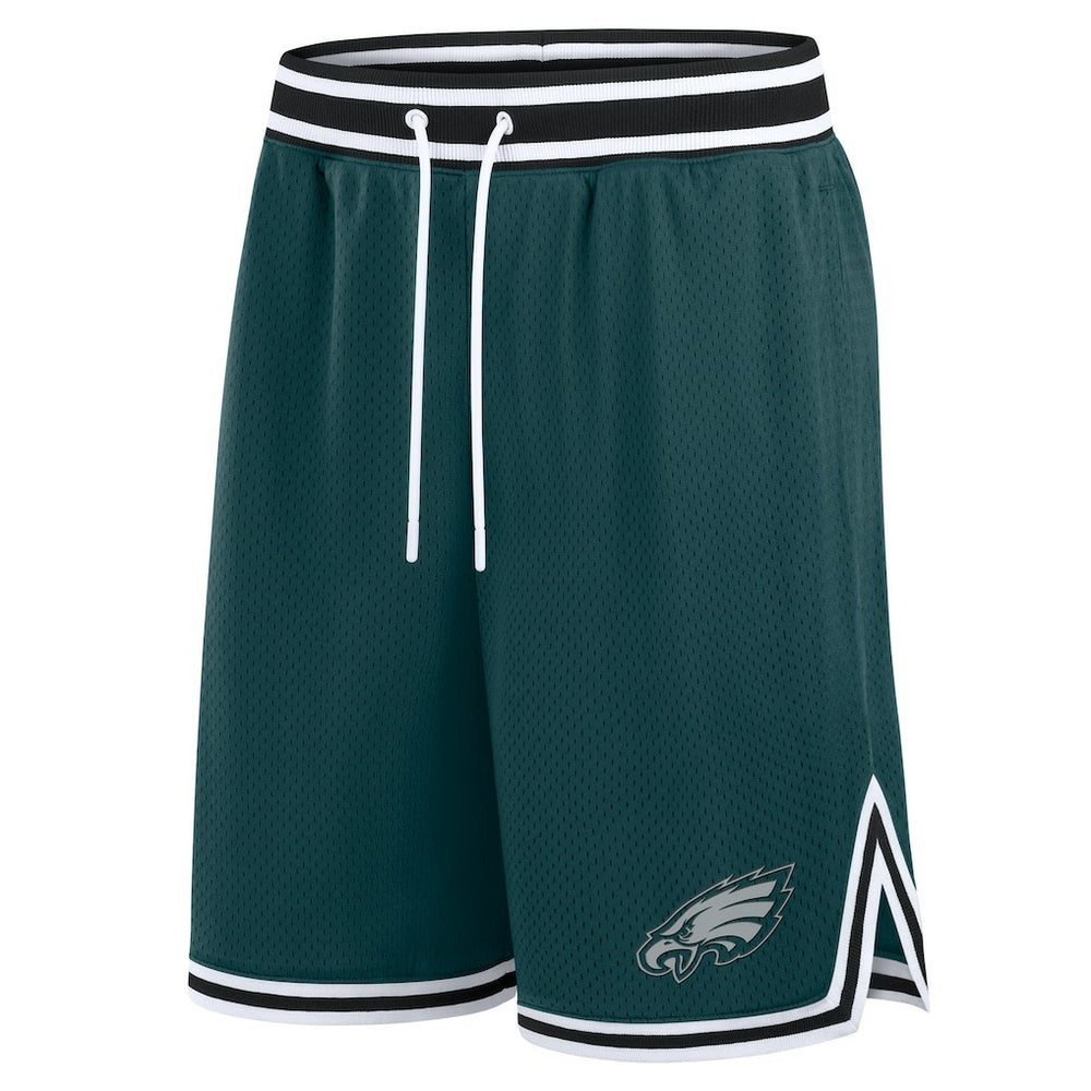 Philadelphia Eagles Elements Future Ground Shorts - Midnight Green Shorts
