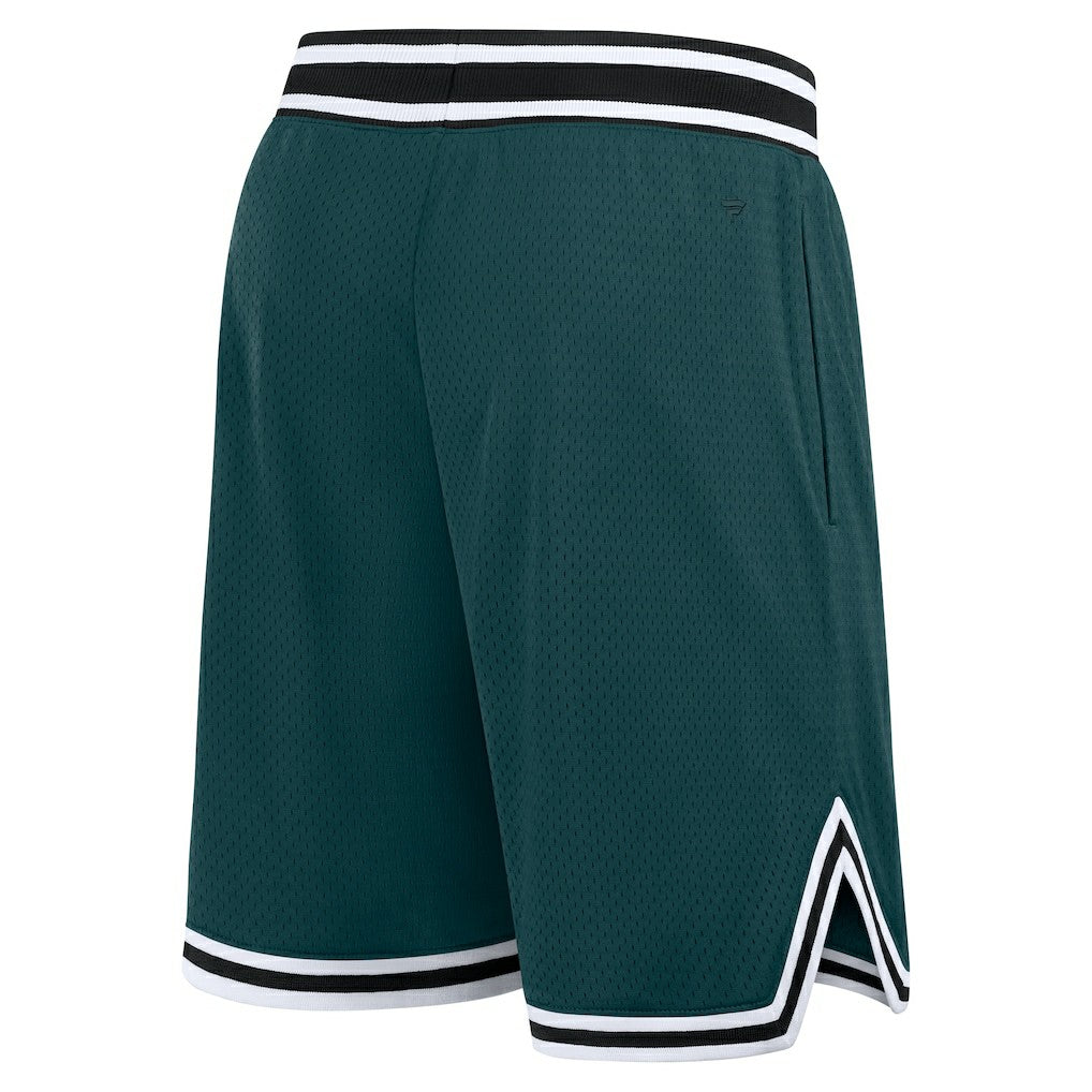 Philadelphia Eagles Elements Future Ground Shorts - Midnight Green Shorts