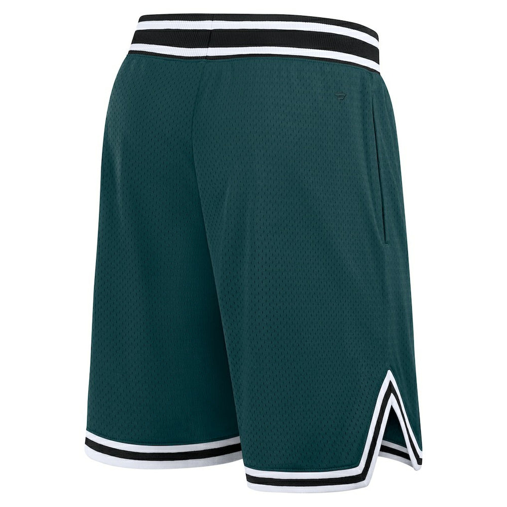 Philadelphia Eagles Elements Future Ground Shorts - Midnight Green Shorts