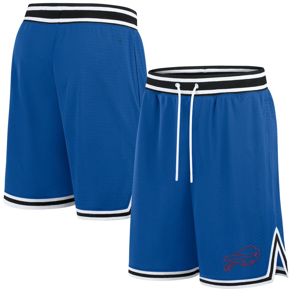 Buffalo Bills Elements Future Ground Shorts - Royal Shorts