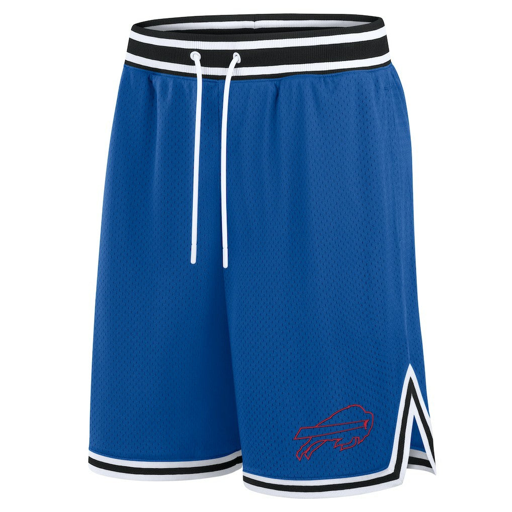 Buffalo Bills Elements Future Ground Shorts - Royal Shorts