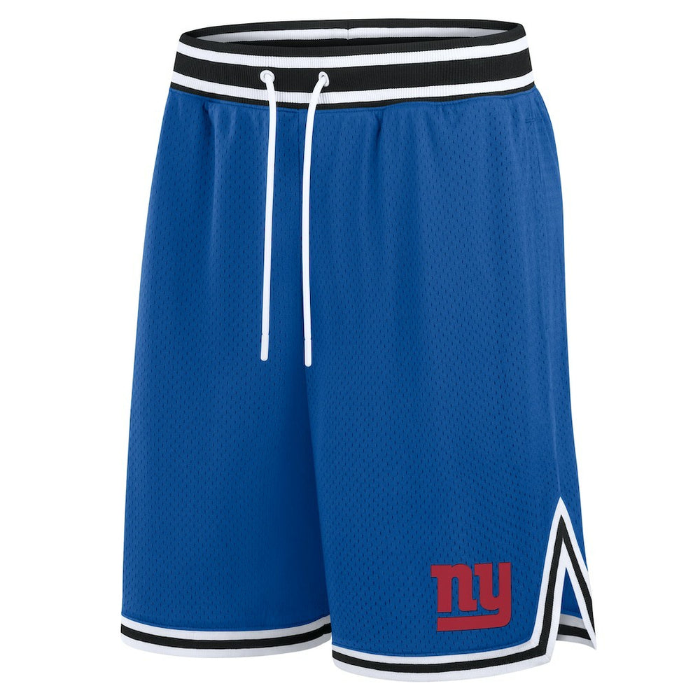 New York Giants Elements Future Ground Shorts - Royal Shorts