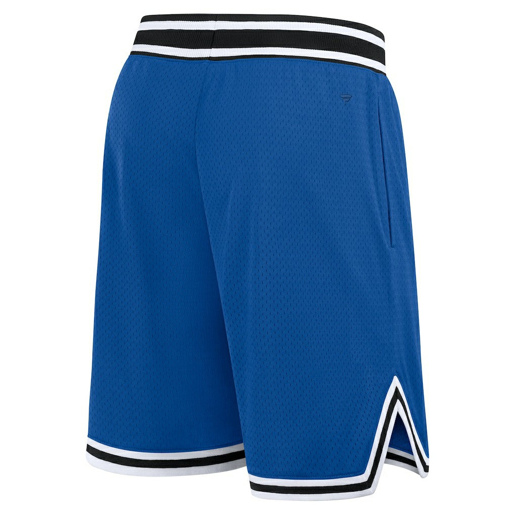 New York Giants Elements Future Ground Shorts - Royal Shorts
