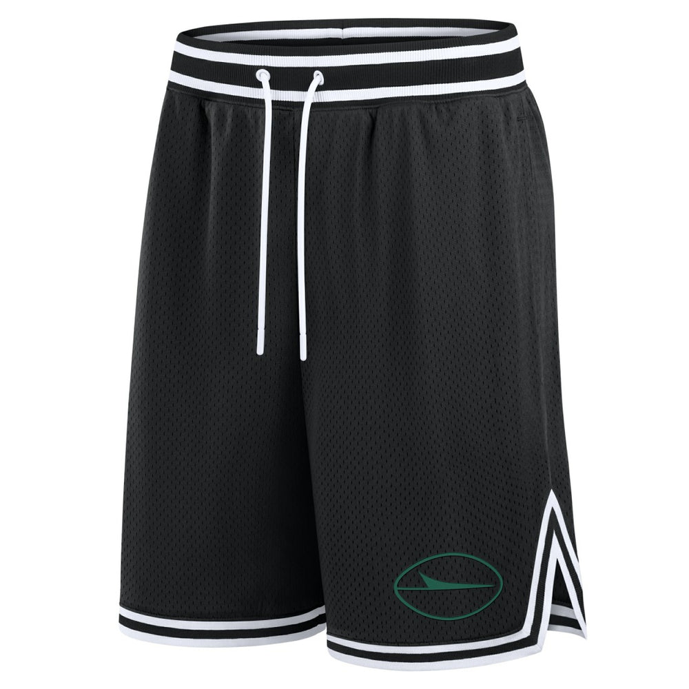 New York Jets Elements Future Ground Shorts - Black Shorts
