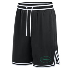 New York Jets Elements Future Ground Shorts - Black Shorts