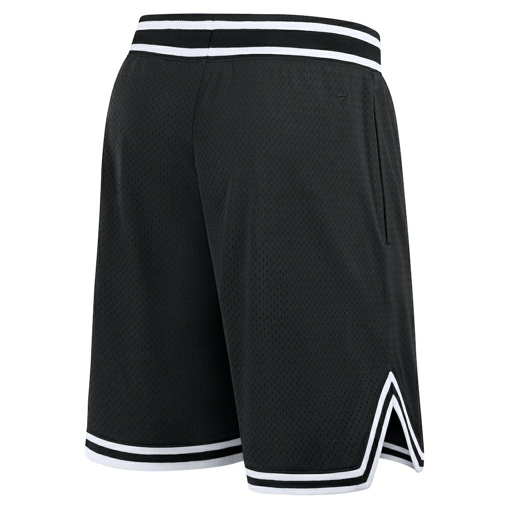 Pittsburgh Steelers Elements Future Ground Shorts - Black Shorts
