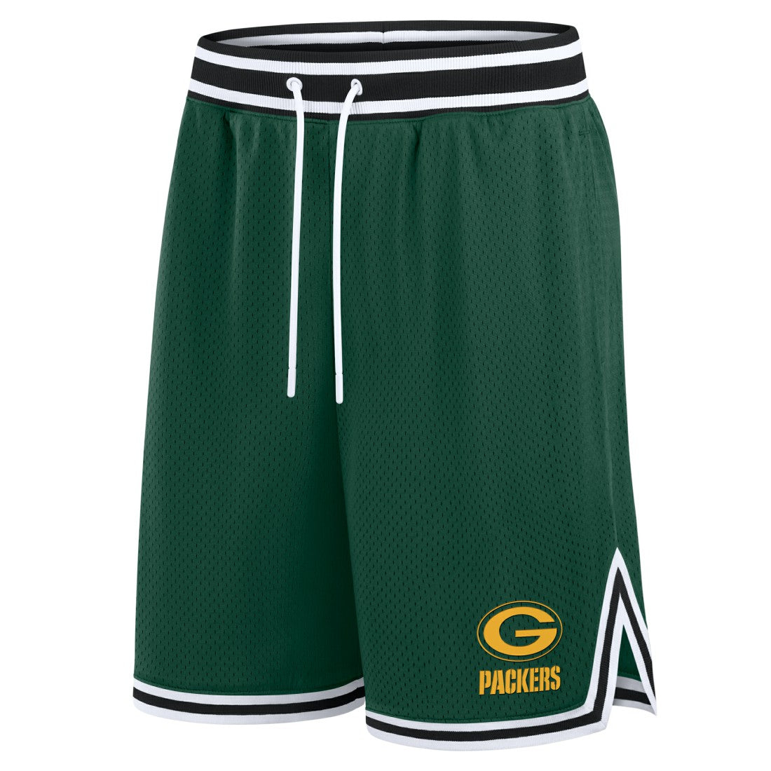 Green Bay Packers Elements Future Ground Shorts - Green Shorts