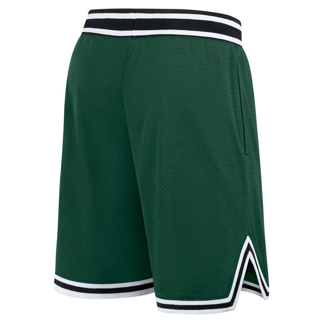 Green Bay Packers Elements Future Ground Shorts - Green Shorts
