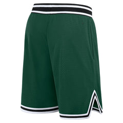 Green Bay Packers Elements Future Ground Shorts - Green Shorts