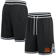 Cincinnati Bengals Elements Future Ground Shorts - Black Shorts