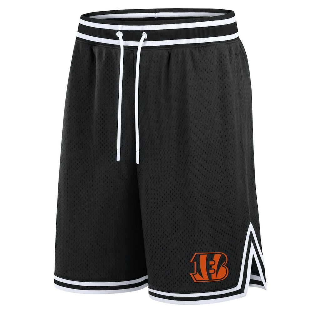 Cincinnati Bengals Elements Future Ground Shorts - Black Shorts