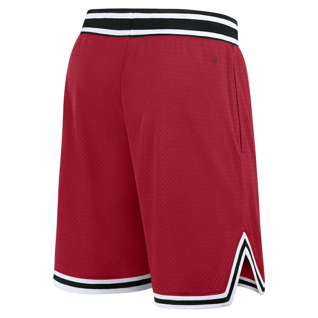 San Francisco 49ers Elements Future Ground Shorts - Scarlet Shorts