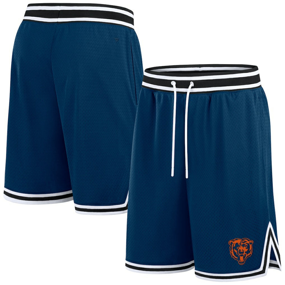 Chicago Bears Elements Future Ground Shorts - Navy Shorts