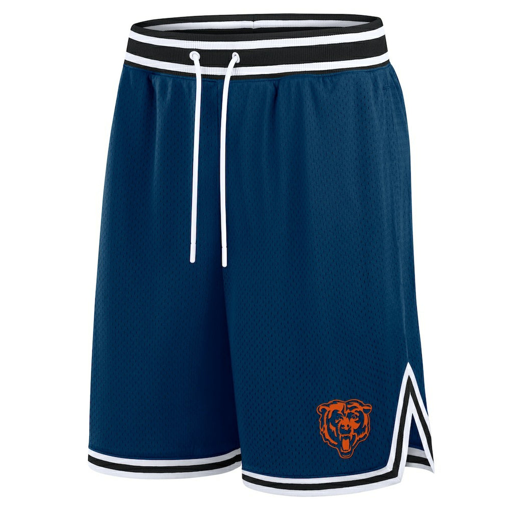Chicago Bears Elements Future Ground Shorts - Navy Shorts