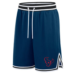Houston Texans Elements Future Ground Shorts - Navy Shorts