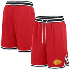 Kansas City Chiefs Elements Future Ground Shorts - Red Shorts