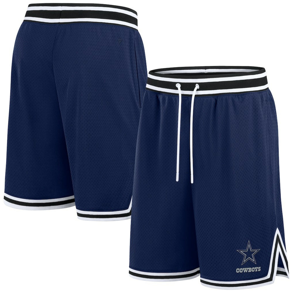 Dallas Cowboys Elements Future Ground Shorts - Navy Shorts