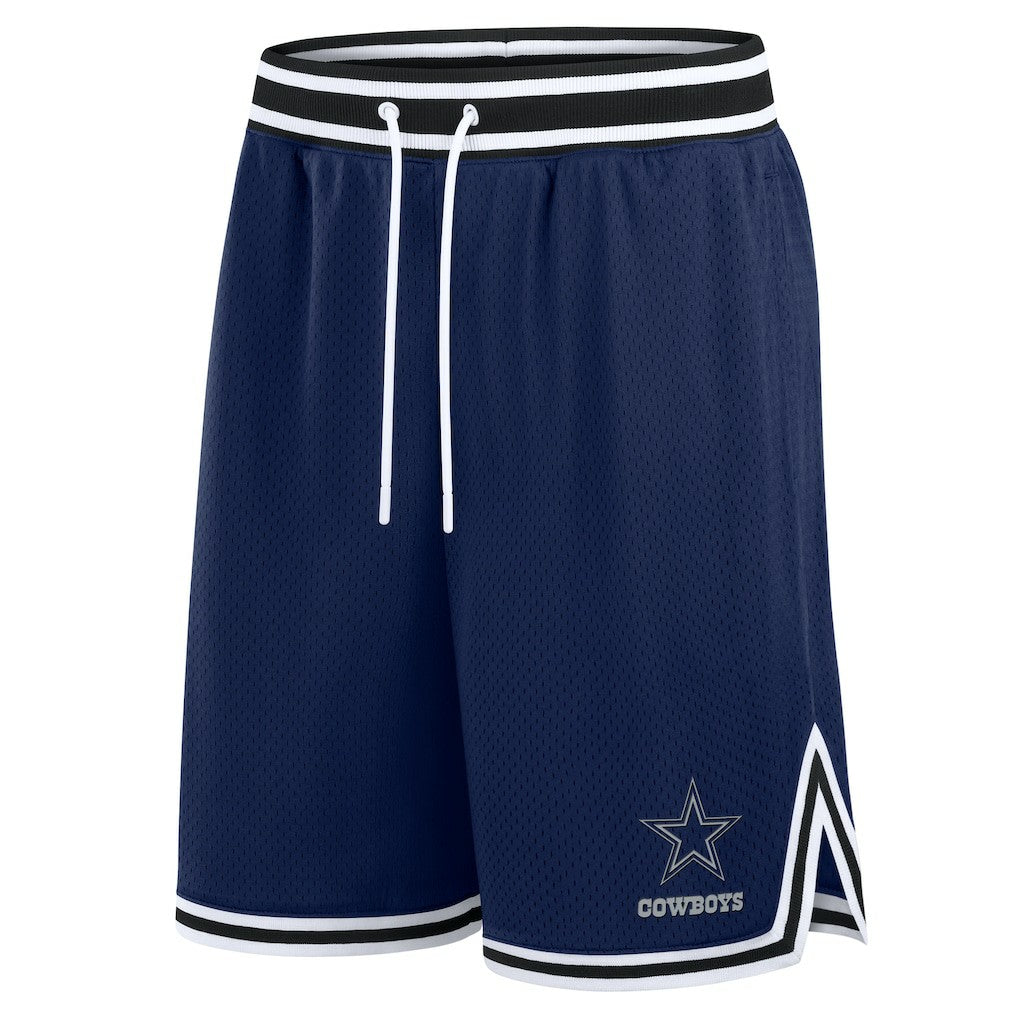 Dallas Cowboys Elements Future Ground Shorts - Navy Shorts