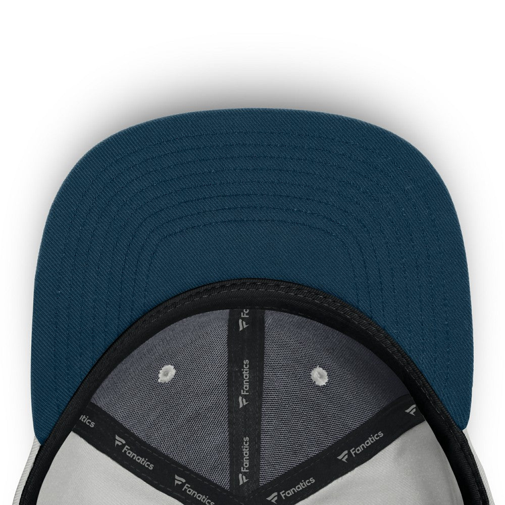 New York Yankees Fanatics Knuckleball Snapback Hat - Gray Hats