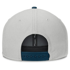 Philadelphia Phillies Fanatics Knuckleball Snapback Hat - Gray Hats