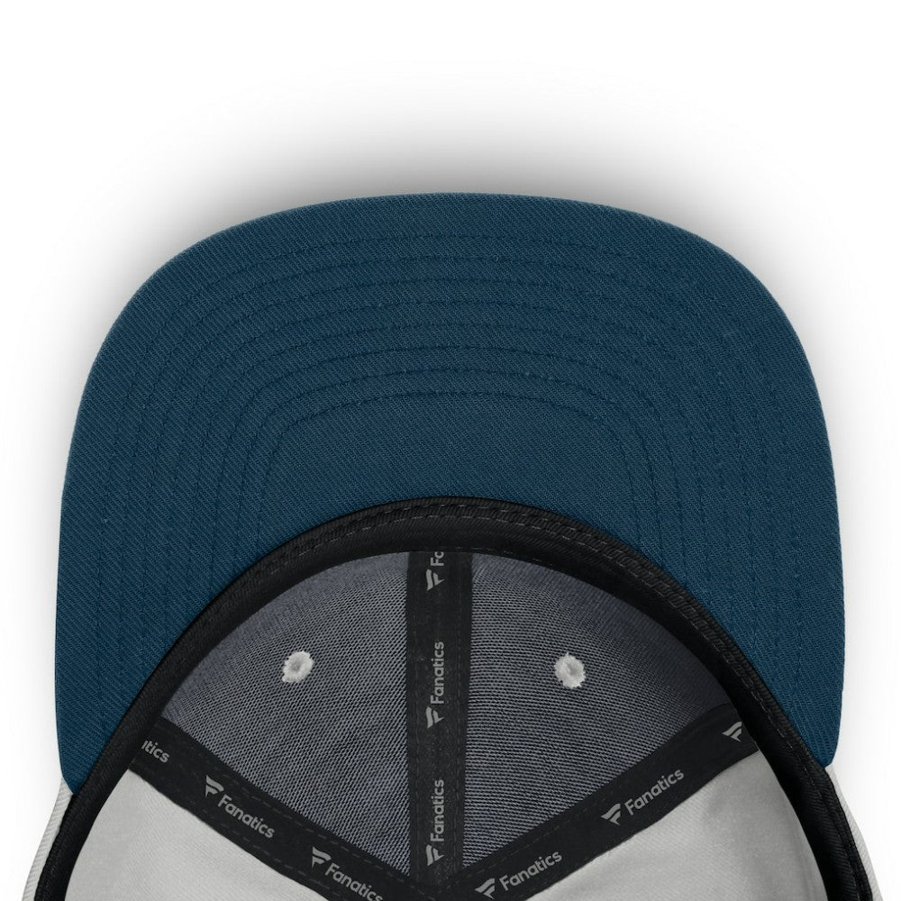 Colorado Rockies Fanatics Knuckleball Snapback Hat - Gray Hats