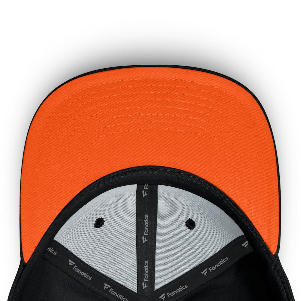 Baltimore Orioles Fanatics Walk-Off Bullpen Snapback Hat - Black Hats