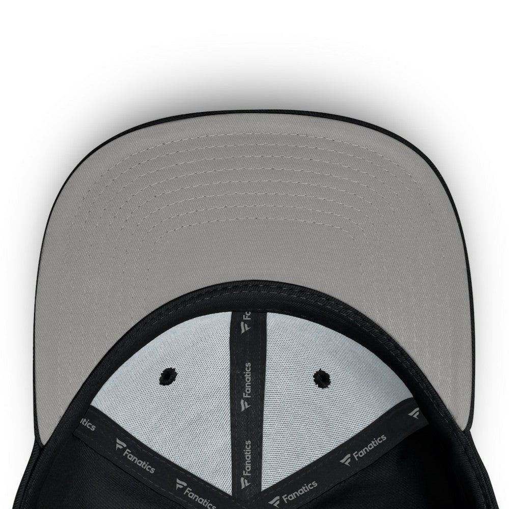 Chicago White Sox Fanatics Walk-Off Bullpen Snapback Hat - Black Hats