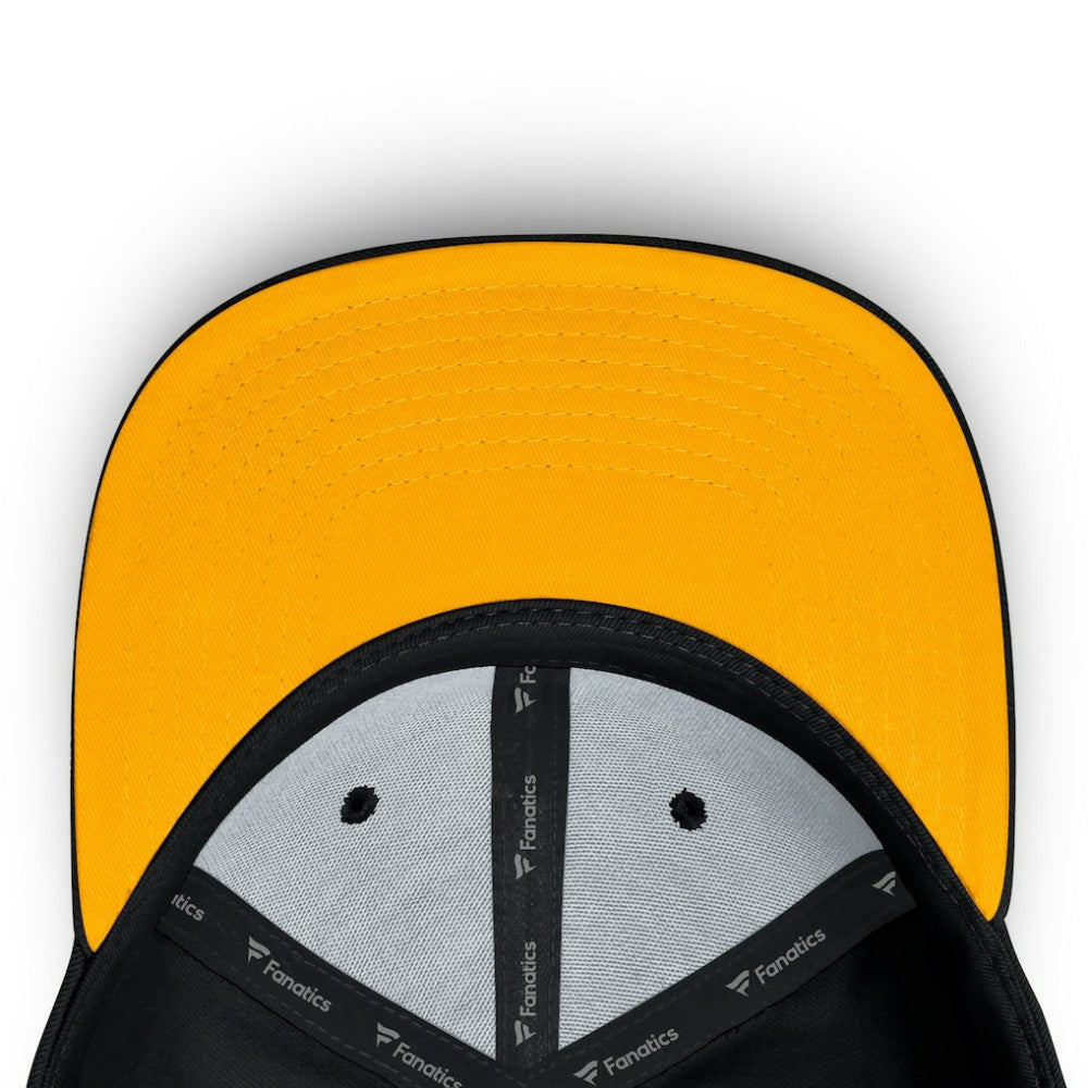 Pittsburgh Pirates Fanatics Walk-Off Bullpen Snapback Hat - Black Hats